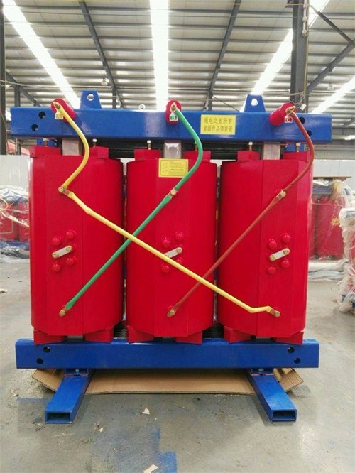 大丰SCB12-125KVA干式变压器结构