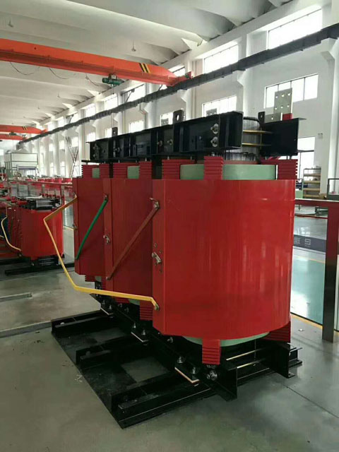 大丰125KVA干式变压器